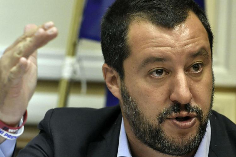 Juncker and Moscovici have ruined Europe, Italy - Salvini