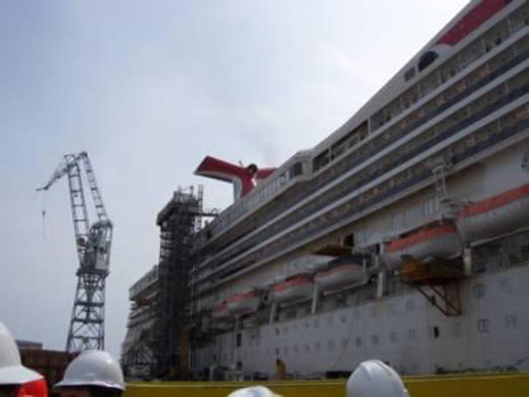 Fincantieri to set up cruise shipbuilding hub in China
