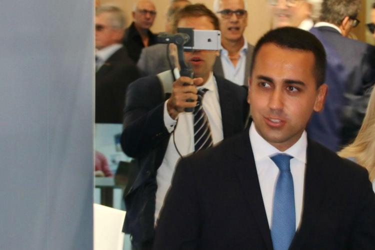 Di Maio accuses Draghi of 'poisoning' political climate'