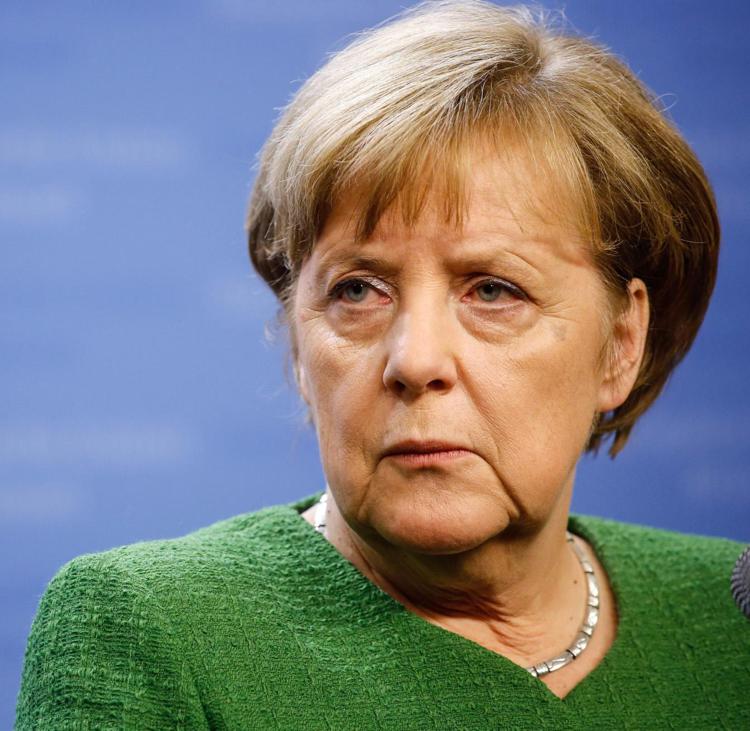 Angela Merkel - Photo: Bloomberg