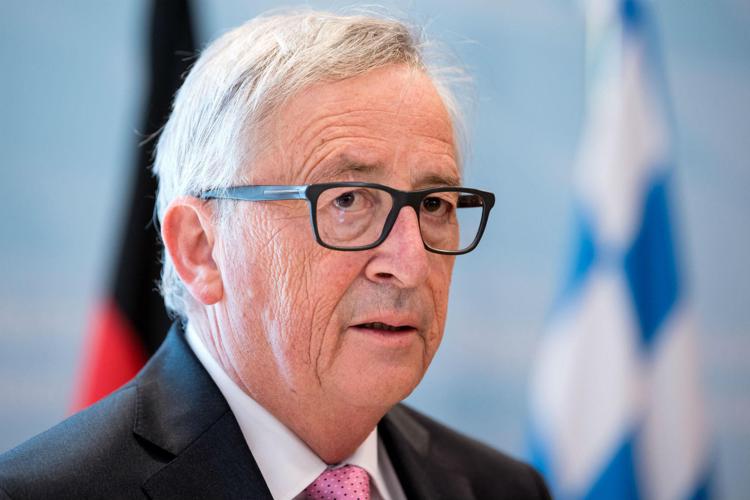 Jean-Claude Juncker (Fotogramma/Ipa)