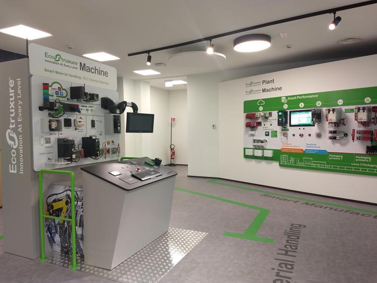 Schneider Electric apre una nuova sede nell’area di Bologna: un Innovation Hub nel cuore dell’industria manifatturiera italiana