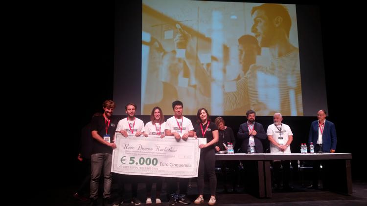Malattie rare, 'CloudIA' vince seconda edizione Rare Disease Hackathon