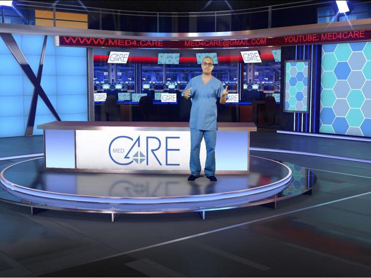 Novità dal web: Med4Care è il primo portale di divulgazione sanitaria fatto tutto direttamente dai professionisti sanitari