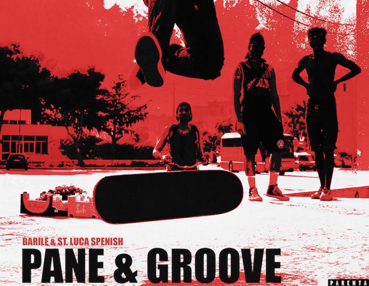 La cover di 'Pane & Groove', particolare