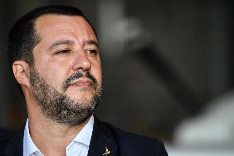 Matteo Salvini (AFP)