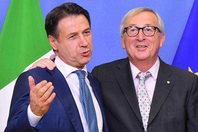 Italy's dialogue with EU executive over fiscal plans ongoing - PM