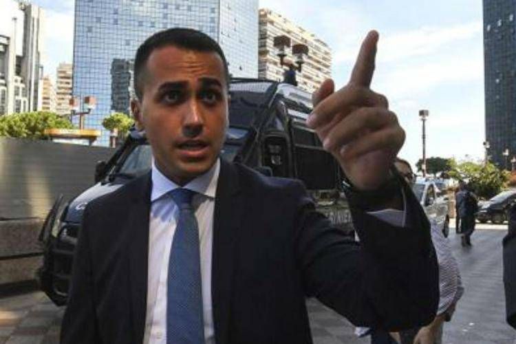 Di Maio: 