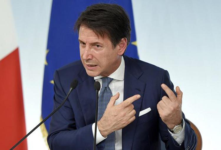 Italy has saved Europe's honour claims Conte