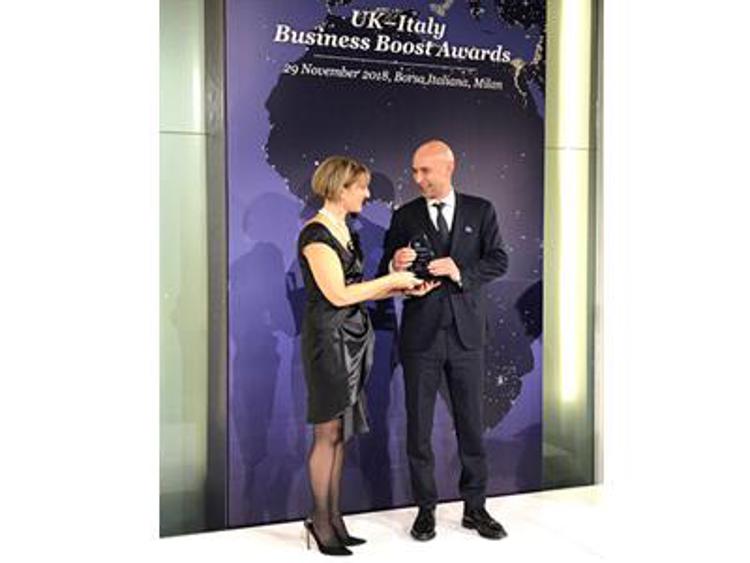 Soundreef riceve il “Creative Industries Award” dal Consolato Generale Britannico di Milano