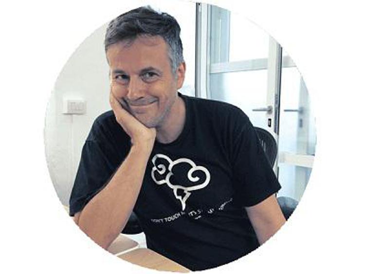 Massimo Carraro, fondatore del Coworking Network 