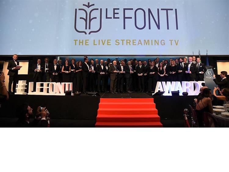 Microsoft, Axa e Takeda tra le imprese e Munari Cavani e Pulitanò Zanchetti tra i legali trionfano ai Le Fonti Awards