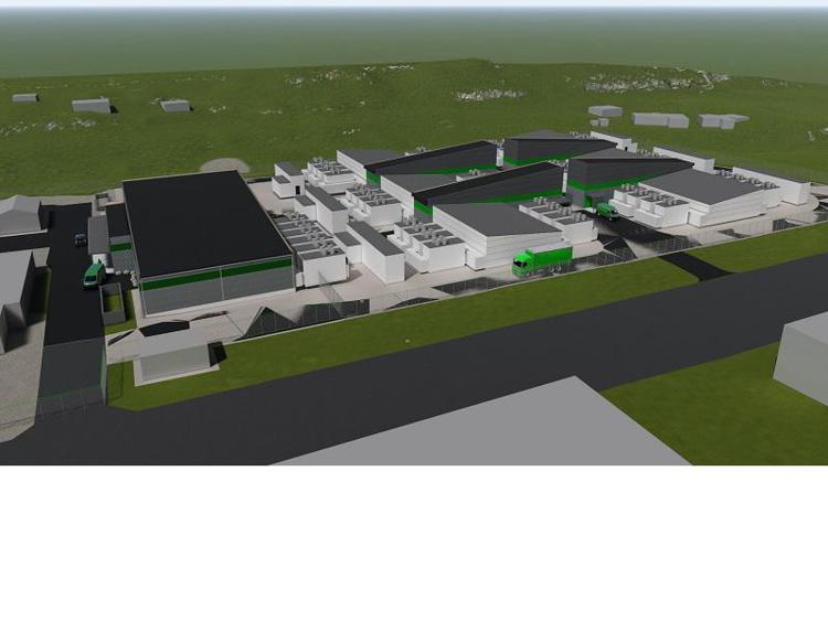 Green Mountain sceglie i moduli data center prefabbricati di Schneider Electric per raddoppiare la sua capacità di colocation in Norvegia