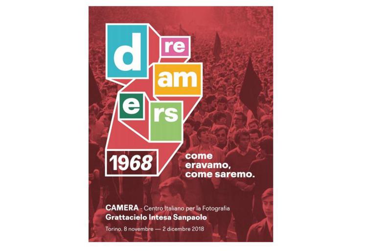 Eni e Intesa Sanpaolo portano a Torino 'Dreamers. 1968'