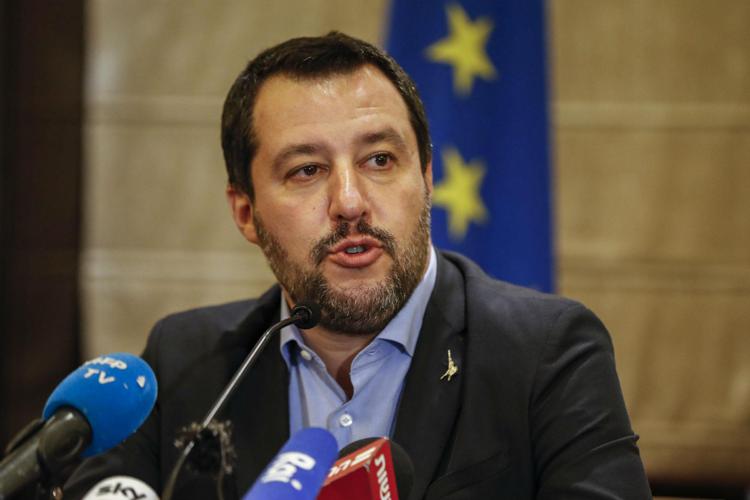 Salvini accuses EU of double standards over Italy's budget