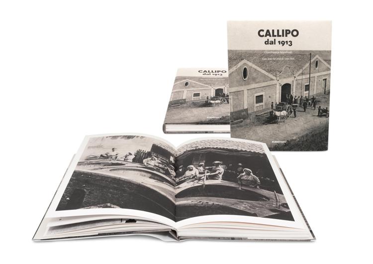 Callipo, un sogno in scatola lungo 105 anni