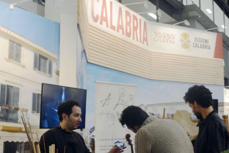 'Artigianato in Fiera', la Calabria in mostra a Milano
