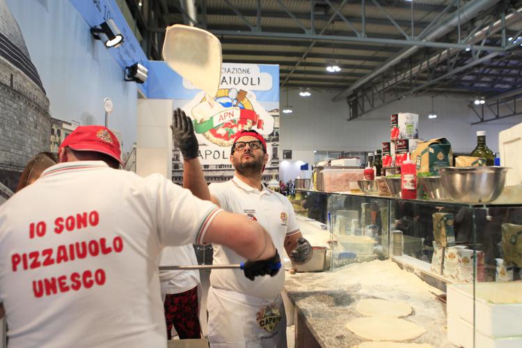 Ad 'Artigiano in Fiera' la cucina italiana sul tetto del mondo