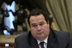 Claudio Durigon, sottosegretario al  Lavoro (FOTOGRAMMA)