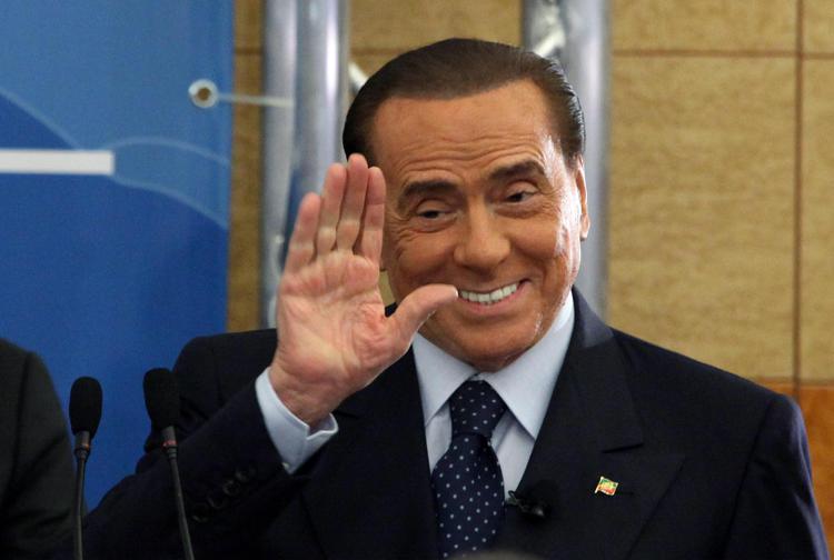 Silvio Berlusconi (Fotogramma) - FOTOGRAMMA