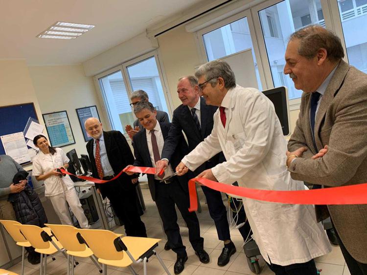Bper dona nuovo ecocardiografo a ospedale 'Infermi' Rimini