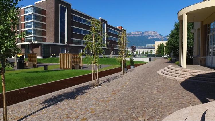 NOI Techpark di Bolzano: l’innovazione si fa sostenibile con EcoStruxure™di Schneider Electric