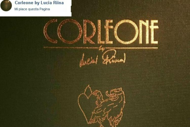 Foto dalla pagina Fb del ristorante 'Corleone by Lucia Riina'
