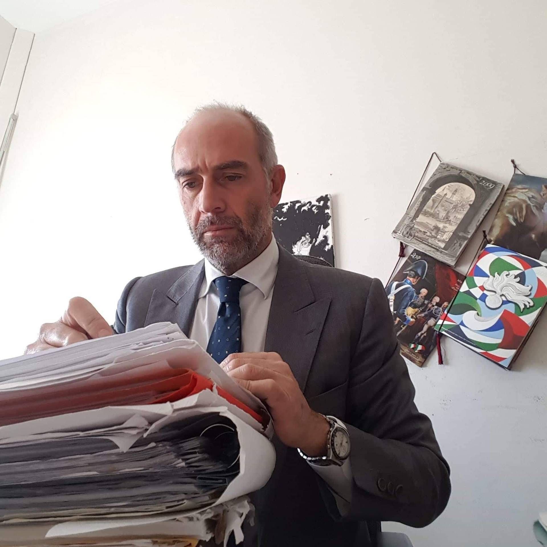 pilato giudice