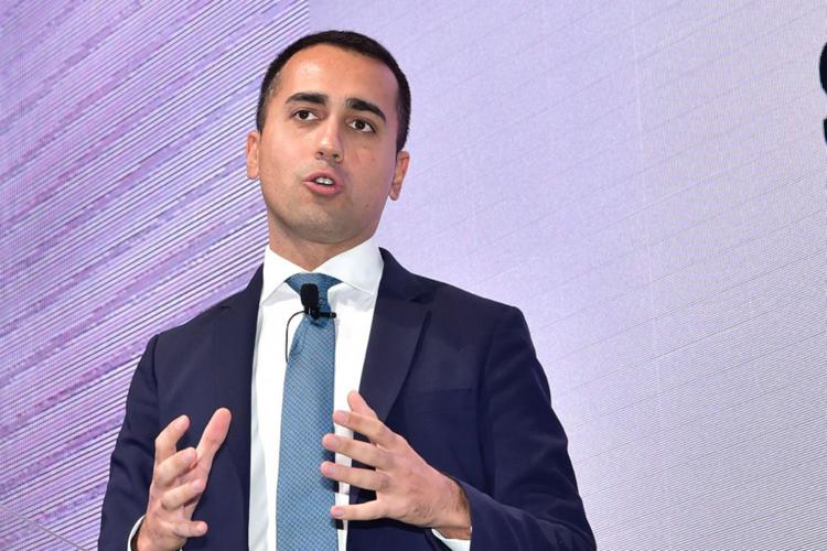 Di Maio hails French envoy's return to Italy