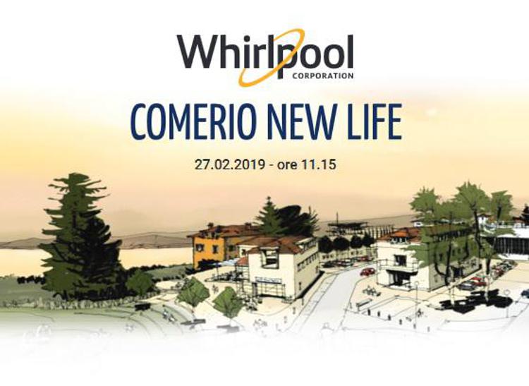 Wellness e imprese 2.0, così rinasce sito Whirlpool a Comerio