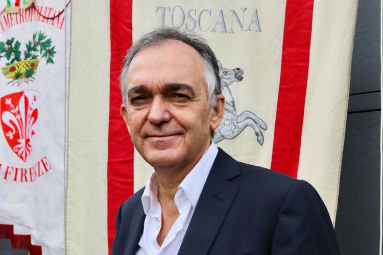 Il governatore della Regione Toscana, Enrico Rossi (Fotogramma)