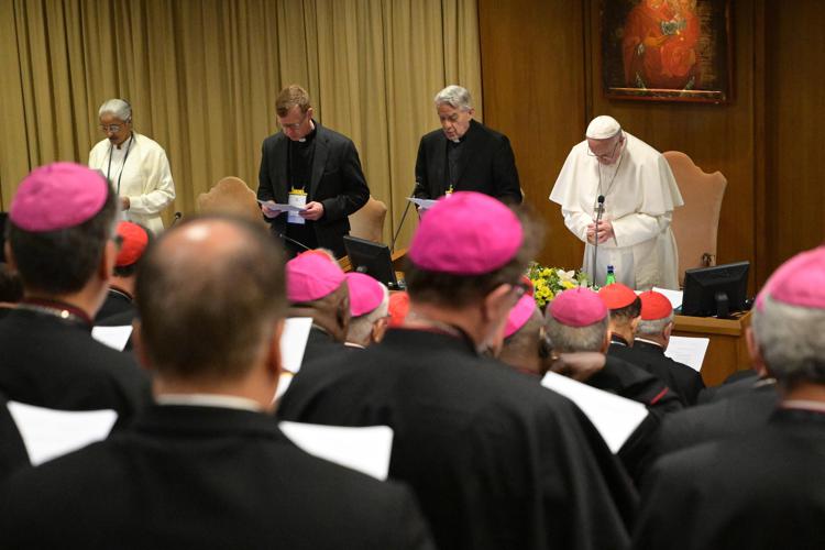 Summit in Vaticano sul tema della protezione dei minori e sugli abusi (AFP)
