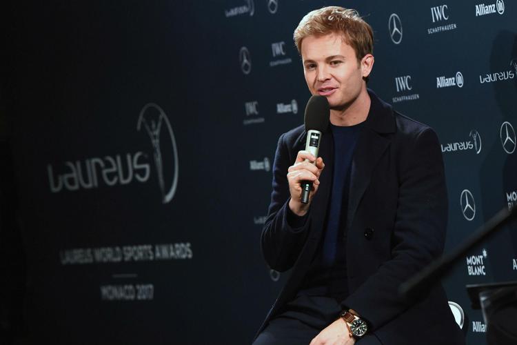 Rosberg: 