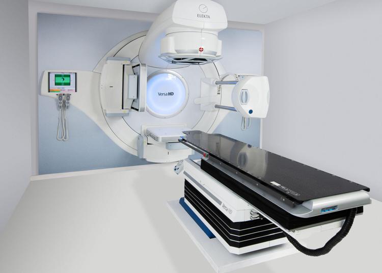 Fondazione Giovanni Paolo II: la radioterapia si rinnova. Al via il nuovo acceleratore lineare e Molise Art