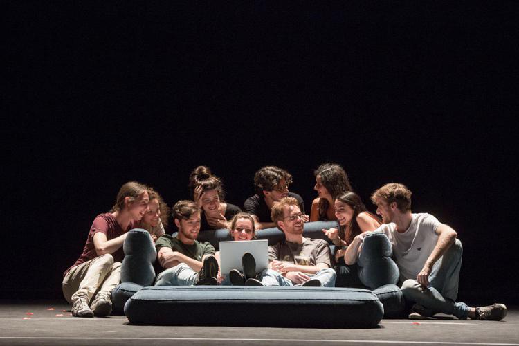 Universitari diventano serie teatrale allo Stabile del Veneto