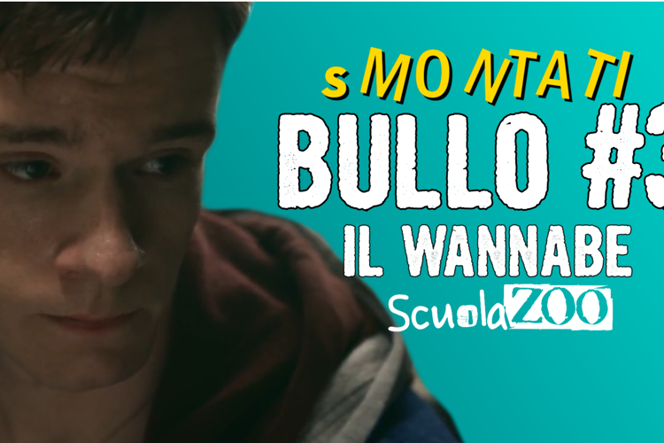 #sMontati, la campagna ScuolaZoo che neutralizza i bulli