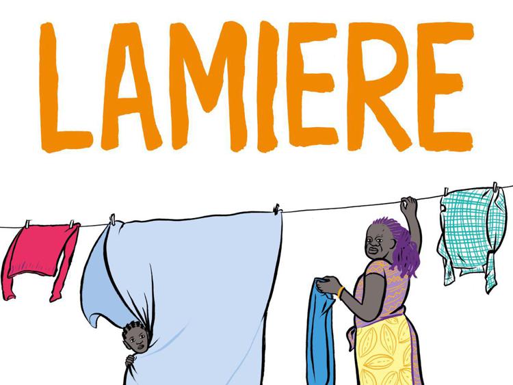 Fumetti: arriva ‘Lamiere’, reportage in una baraccopoli di Nairobi in Kenya