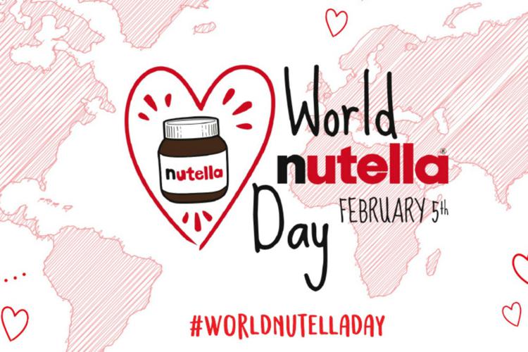 E' il World Nutella Day