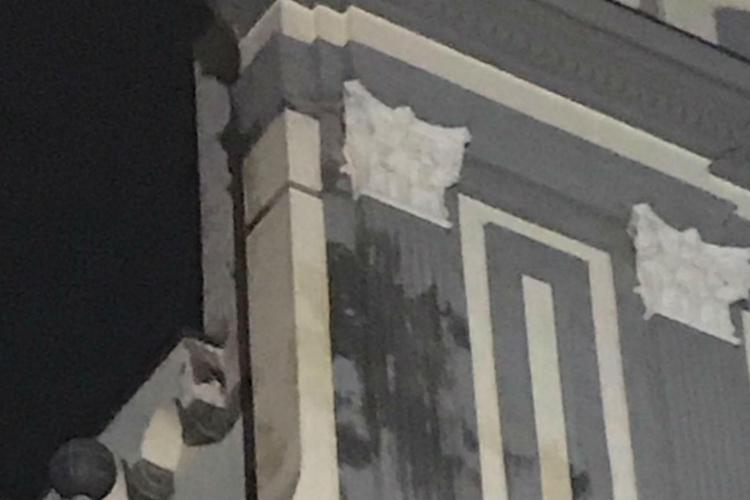 Napoli, Comitato Portosalvo: infiltrazioni e rischio crolli per chiesa San Paolo