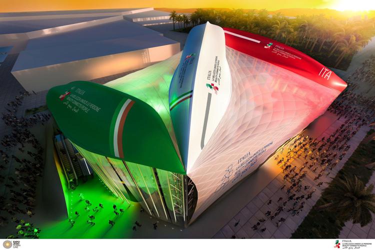 Padiglione Italia EXPO 2020 Dubai