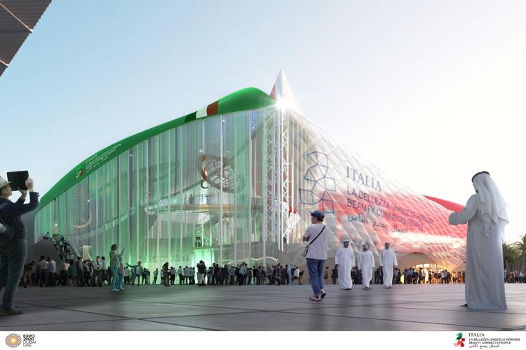 Expo 2020: avanti con realizzazione Padiglione Italia a Dubai