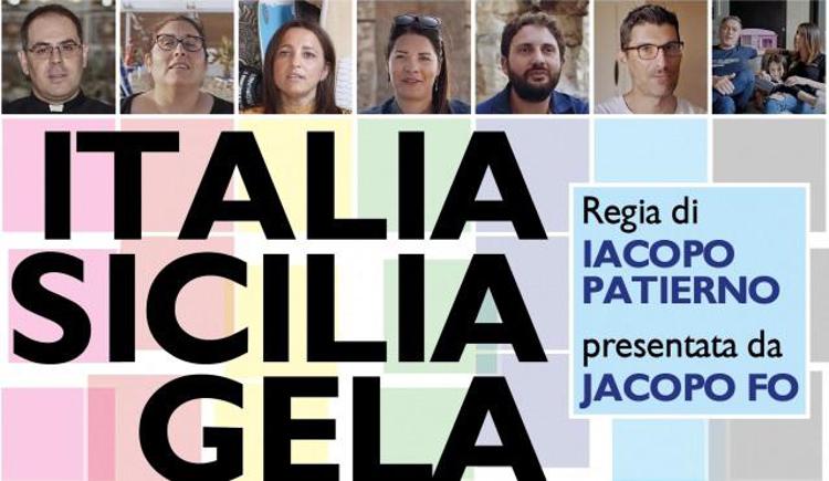 'Italia Sicilia Gela', web serie prodotta da Jacopo Fo