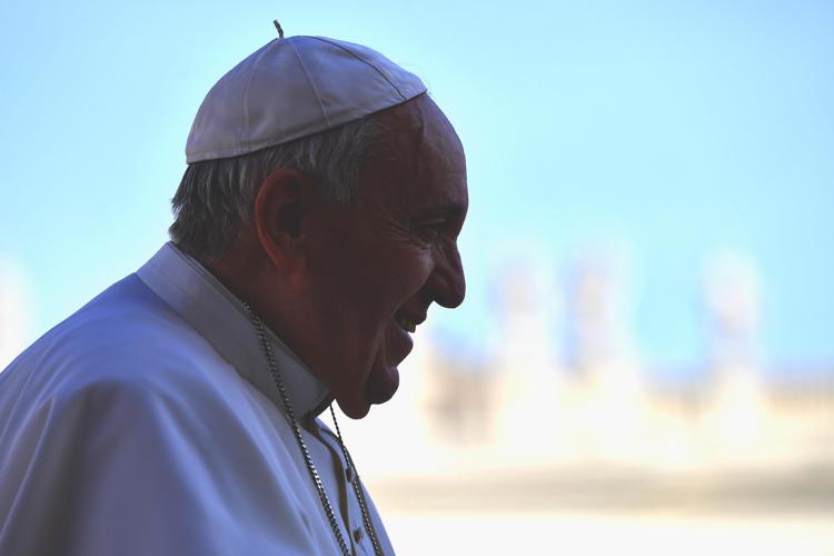 Papa Francesco (AFP)
