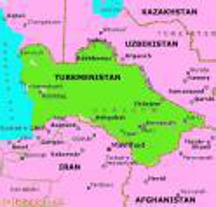 Italy boosts cooperation with Turkmenistan