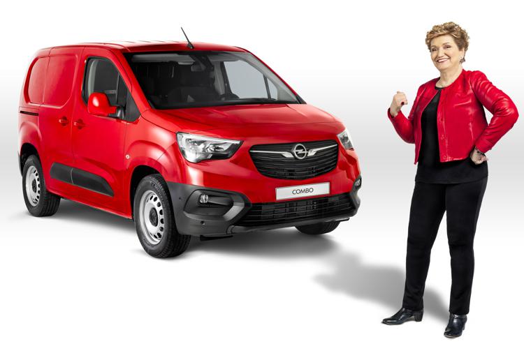 Opel: rilancio sui commerciali per confermare ritorno a utile