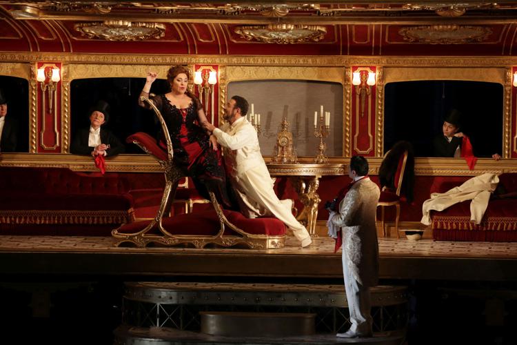 Lirica: 'Manon Lescaut' di Puccini 'debutta' alla Scala nell'edizione critica