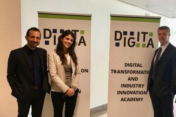 Graded diventa partner 'Premium' della Digita Academy