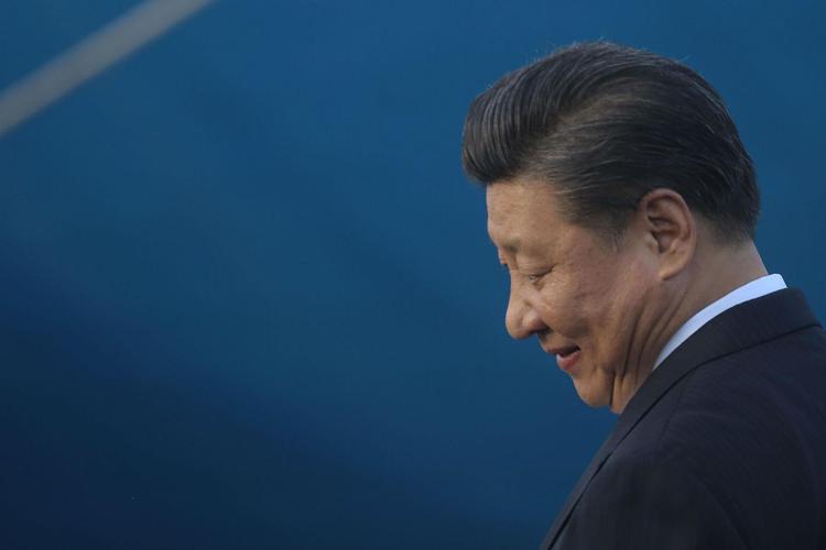 Il presidente cinese Xi Jinping (Ipa/Fotogramma)