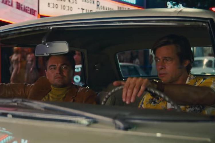 DiCaprio e Pitt nel nuovo Tarantino/Ecco il trailer italiano