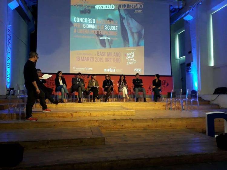 'Milano Digital Week', al via concorso #zerobullismo
